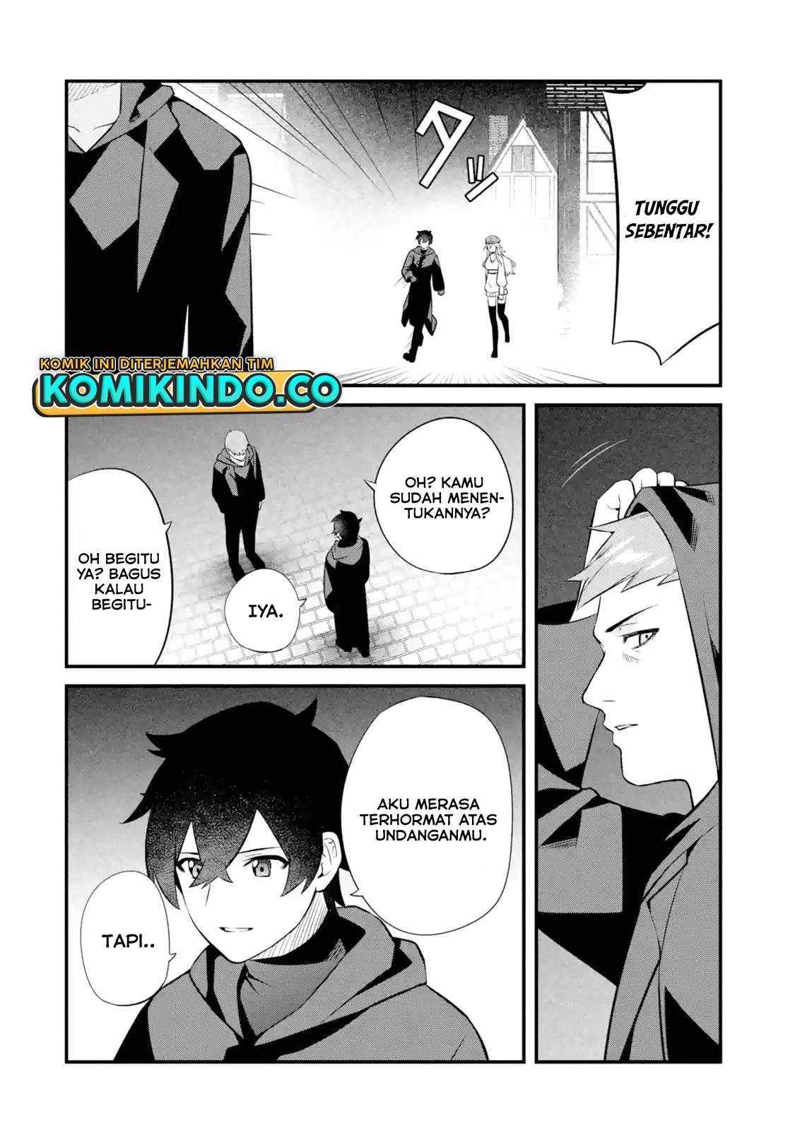Nankoufuraku no Maoujou e Youkoso Chapter 12.2 - halaman 6