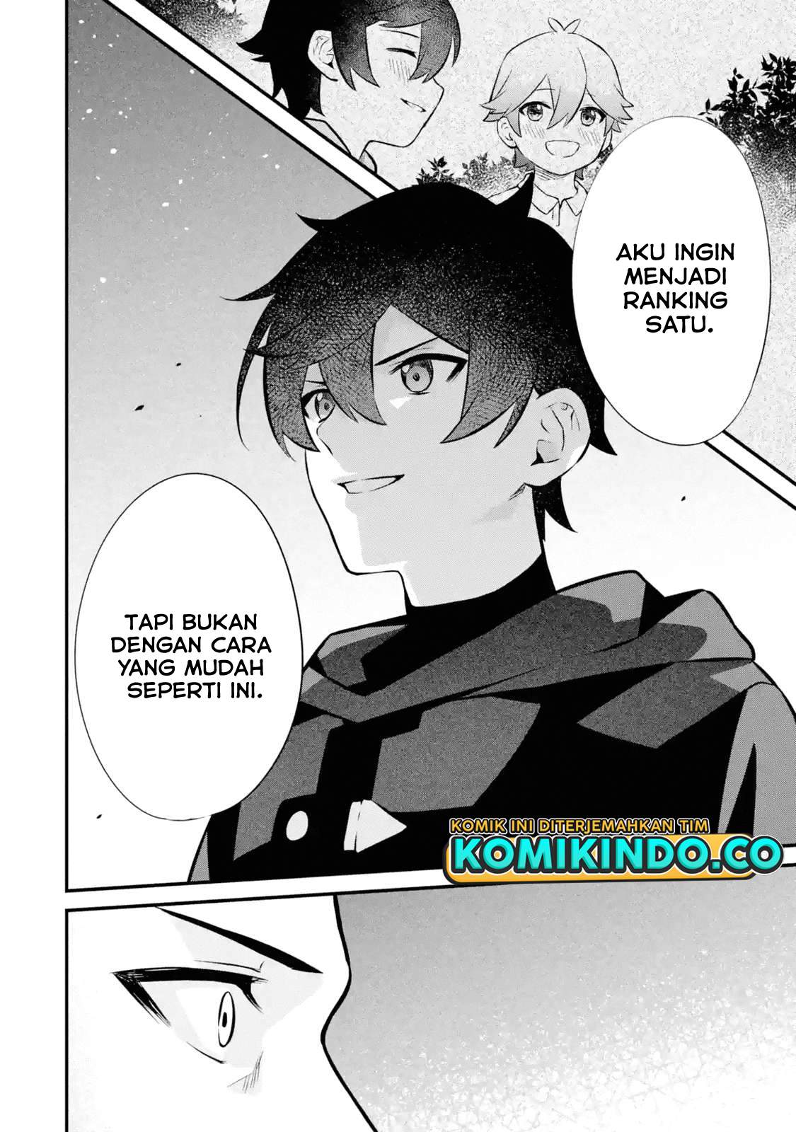 Nankoufuraku no Maoujou e Youkoso Chapter 12.2 - halaman 8