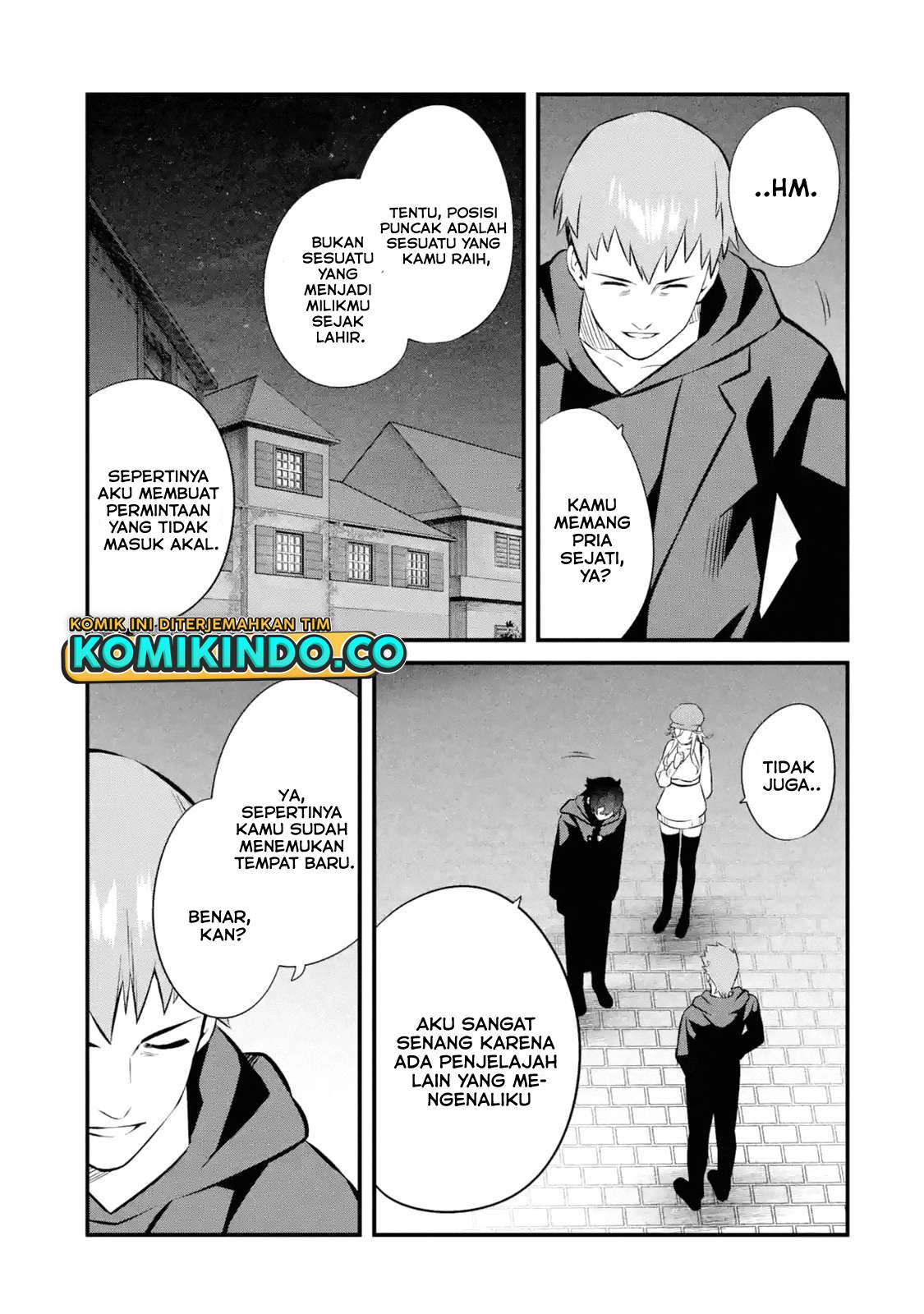 Nankoufuraku no Maoujou e Youkoso Chapter 12.2 - halaman 9
