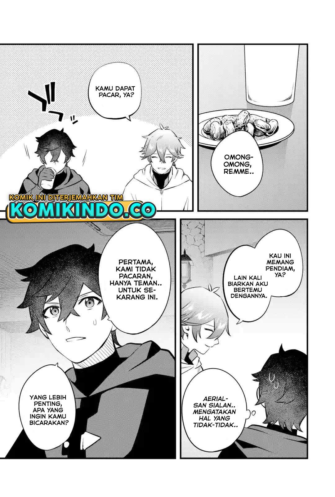 Nankoufuraku no Maoujou e Youkoso Chapter 13 - halaman 10
