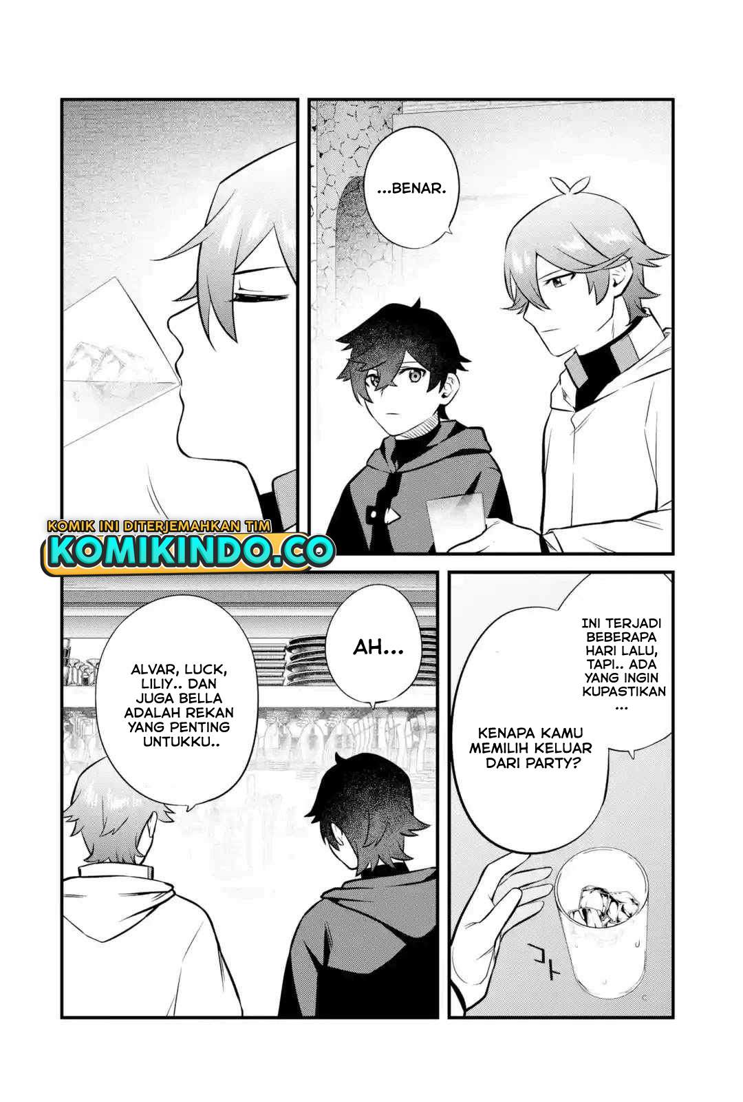 Nankoufuraku no Maoujou e Youkoso Chapter 13 - halaman 11