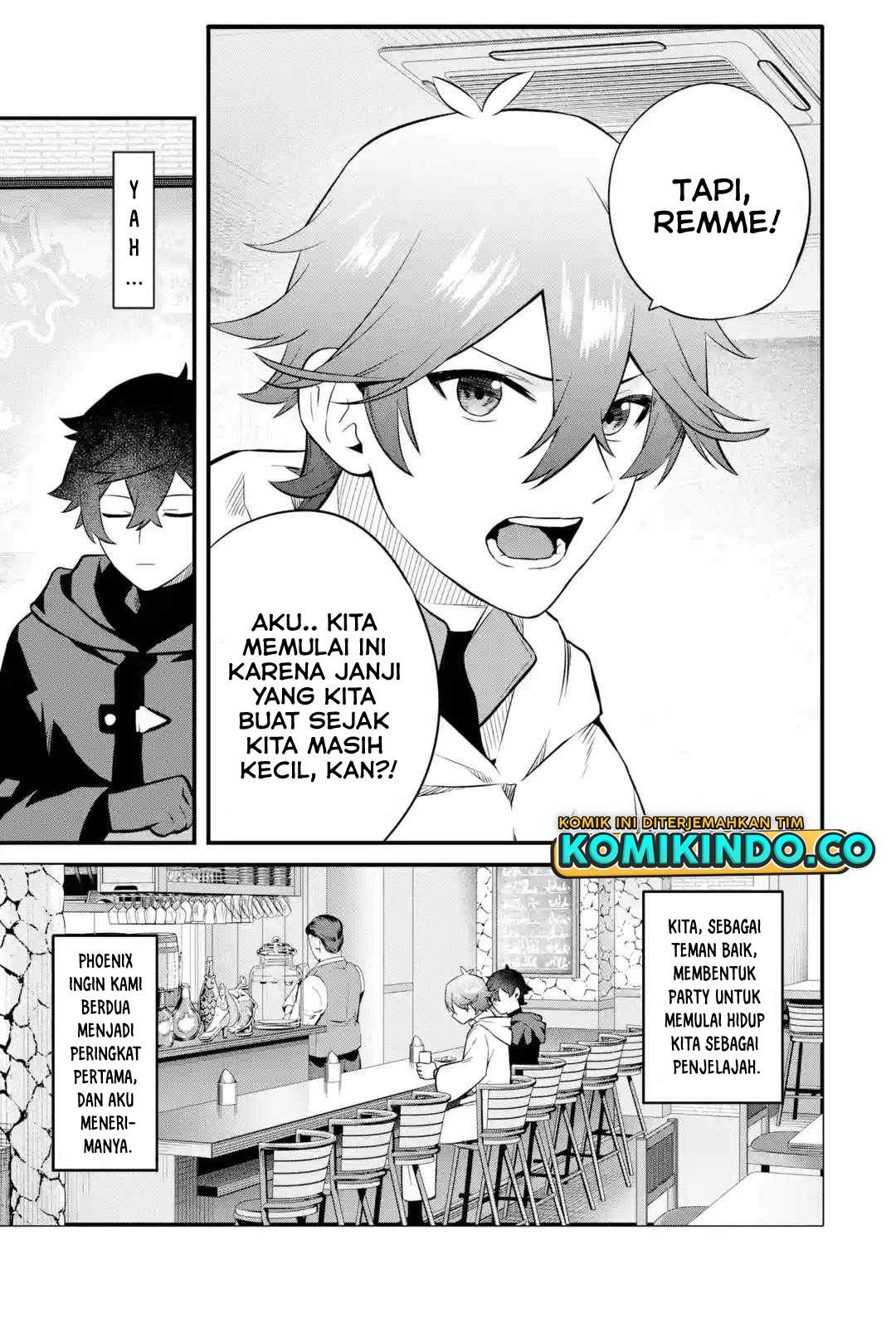 Nankoufuraku no Maoujou e Youkoso Chapter 13 - halaman 12
