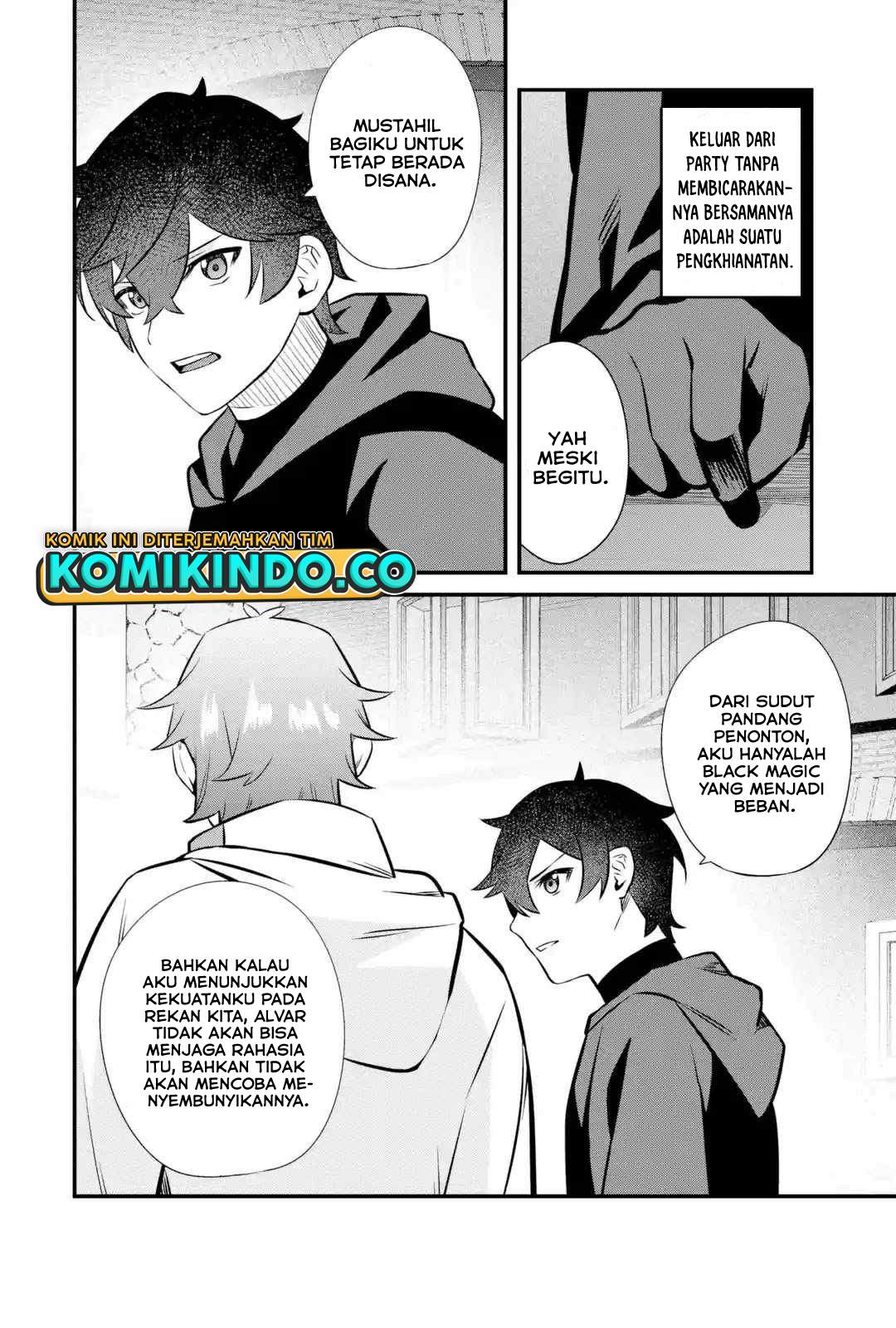 Nankoufuraku no Maoujou e Youkoso Chapter 13 - halaman 13