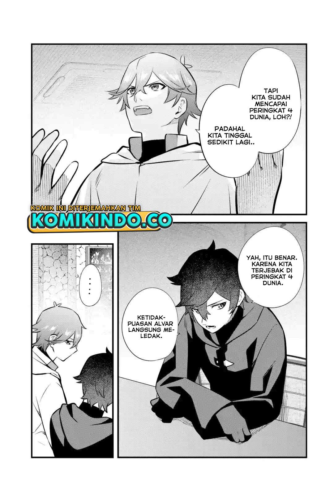 Nankoufuraku no Maoujou e Youkoso Chapter 13 - halaman 14