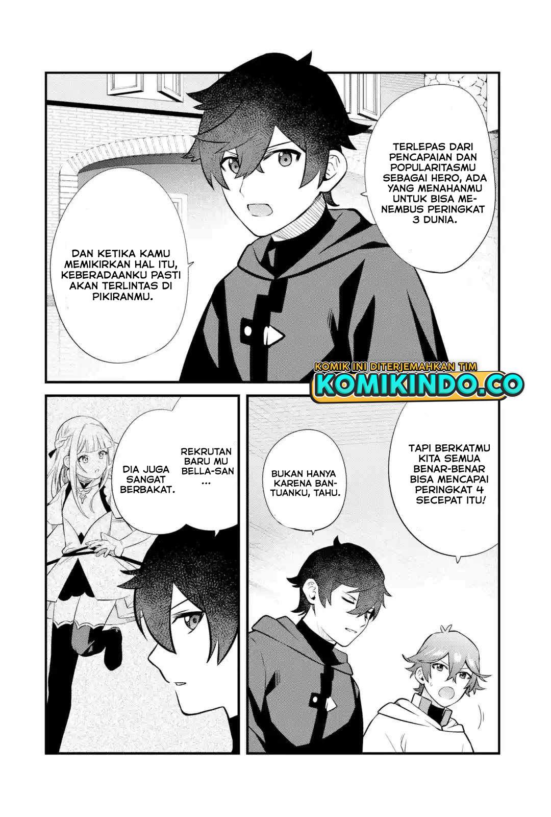 Nankoufuraku no Maoujou e Youkoso Chapter 13 - halaman 15