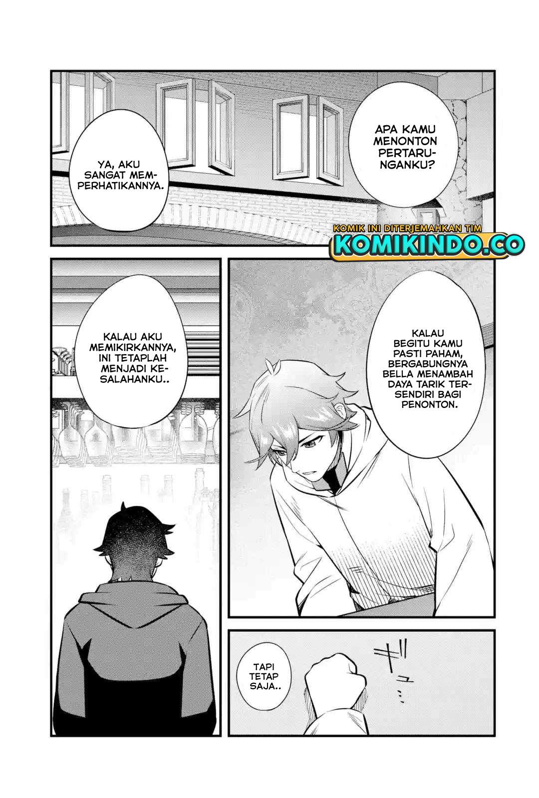 Nankoufuraku no Maoujou e Youkoso Chapter 13 - halaman 16