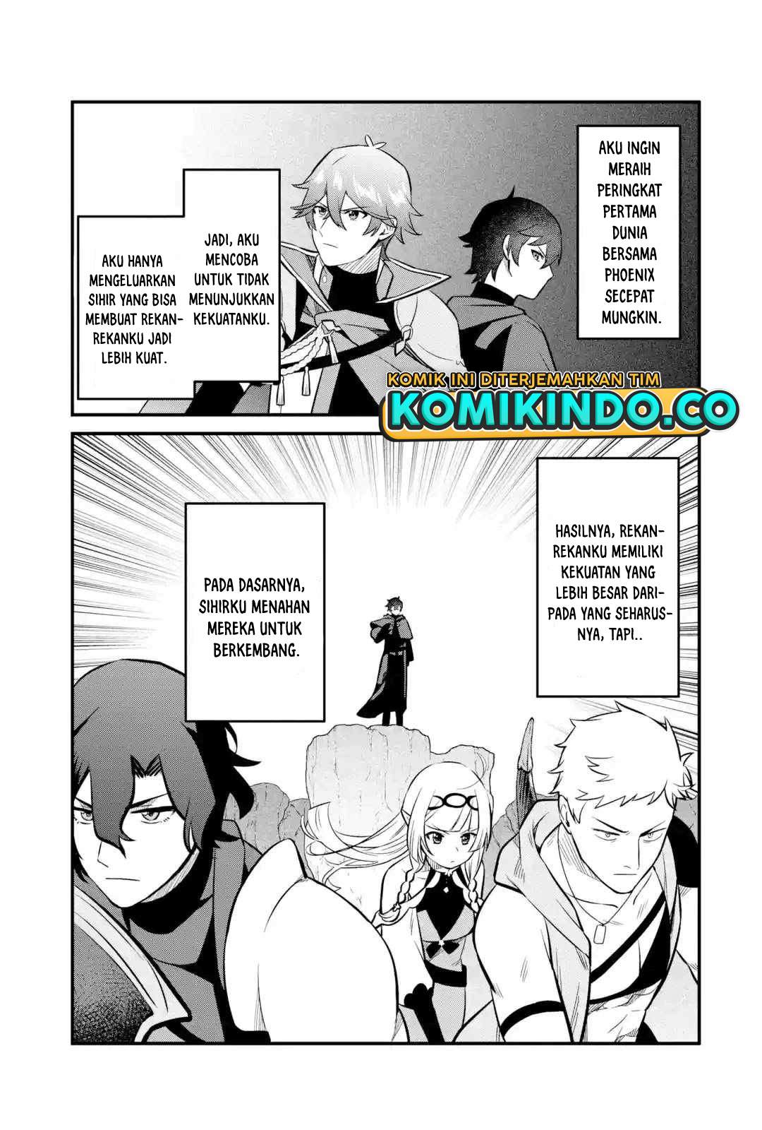 Nankoufuraku no Maoujou e Youkoso Chapter 13 - halaman 18