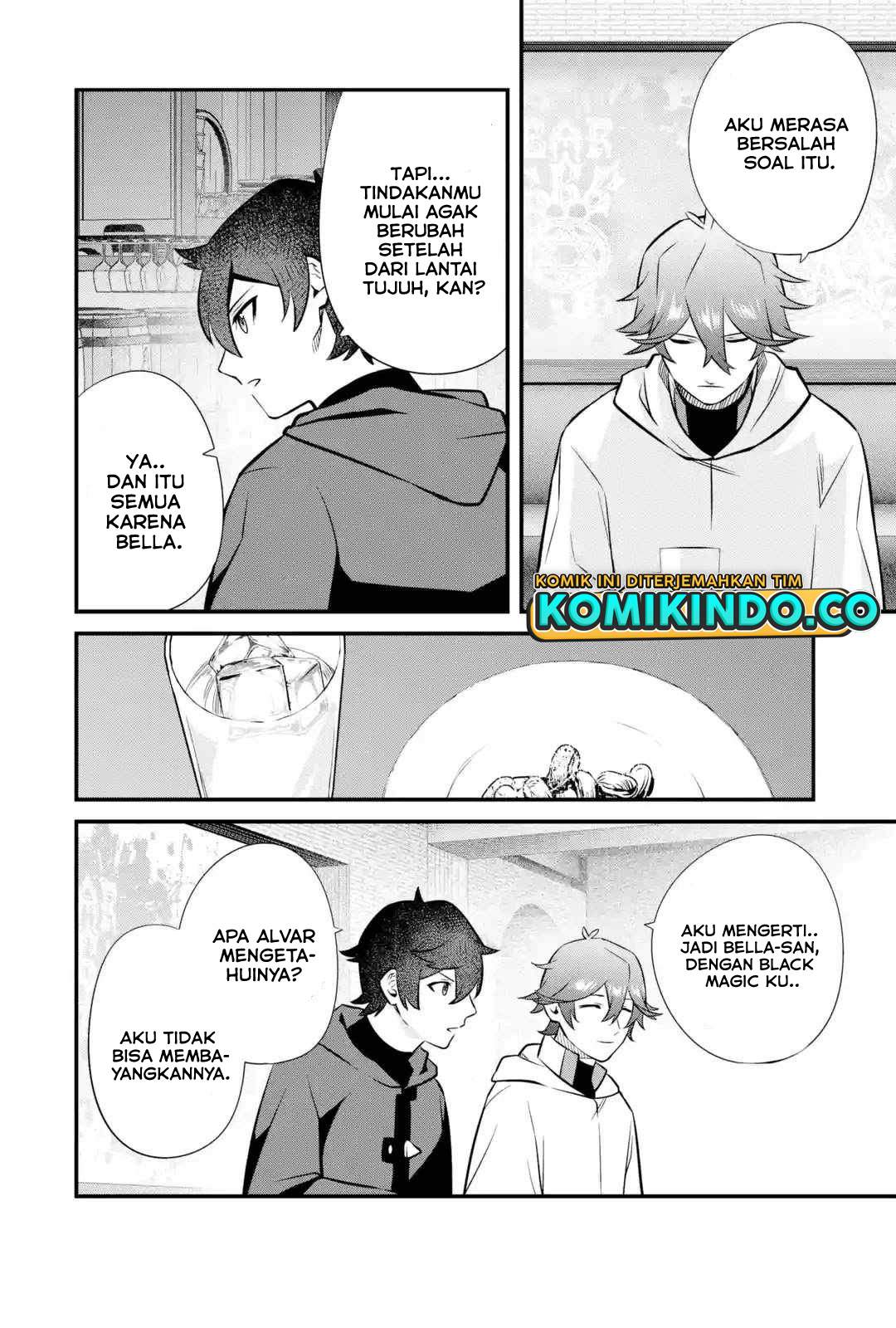 Nankoufuraku no Maoujou e Youkoso Chapter 13 - halaman 19