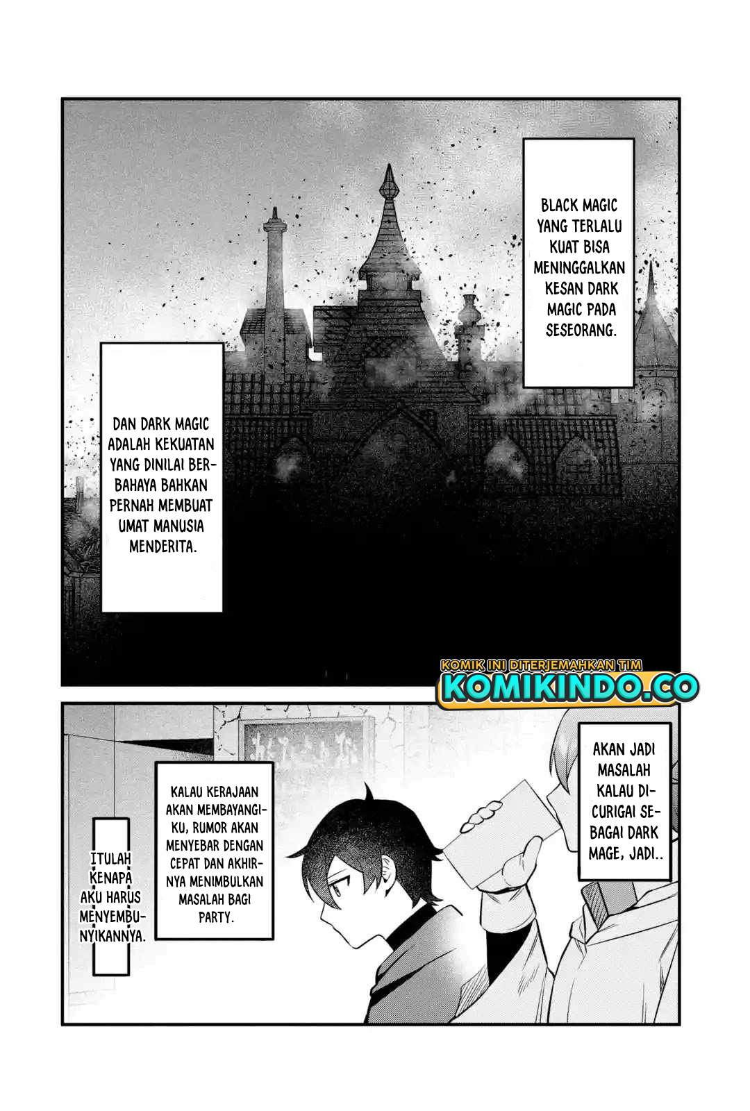 Nankoufuraku no Maoujou e Youkoso Chapter 13 - halaman 21