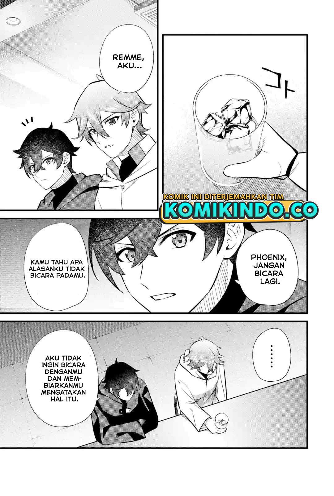 Nankoufuraku no Maoujou e Youkoso Chapter 13 - halaman 22