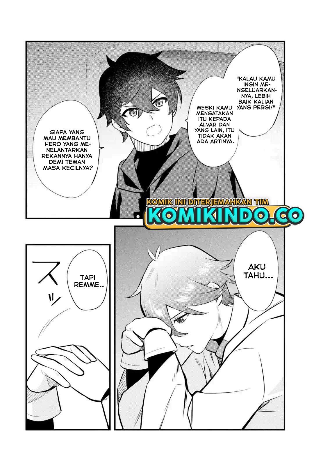 Nankoufuraku no Maoujou e Youkoso Chapter 13 - halaman 23