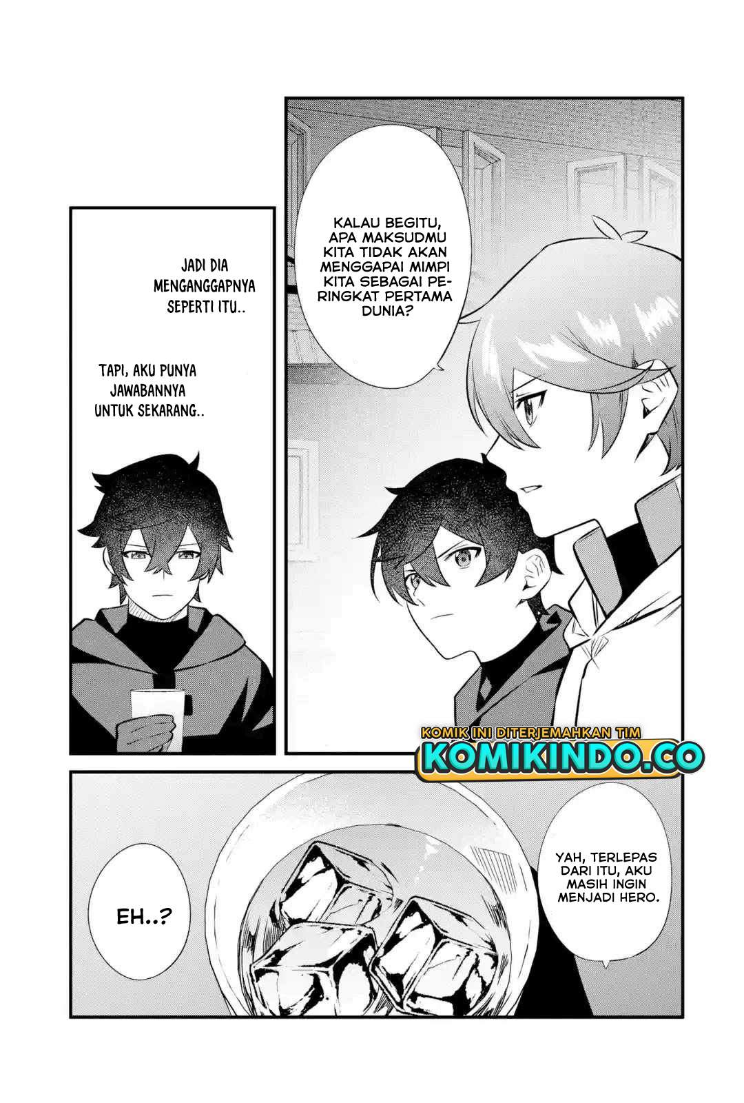 Nankoufuraku no Maoujou e Youkoso Chapter 13 - halaman 24