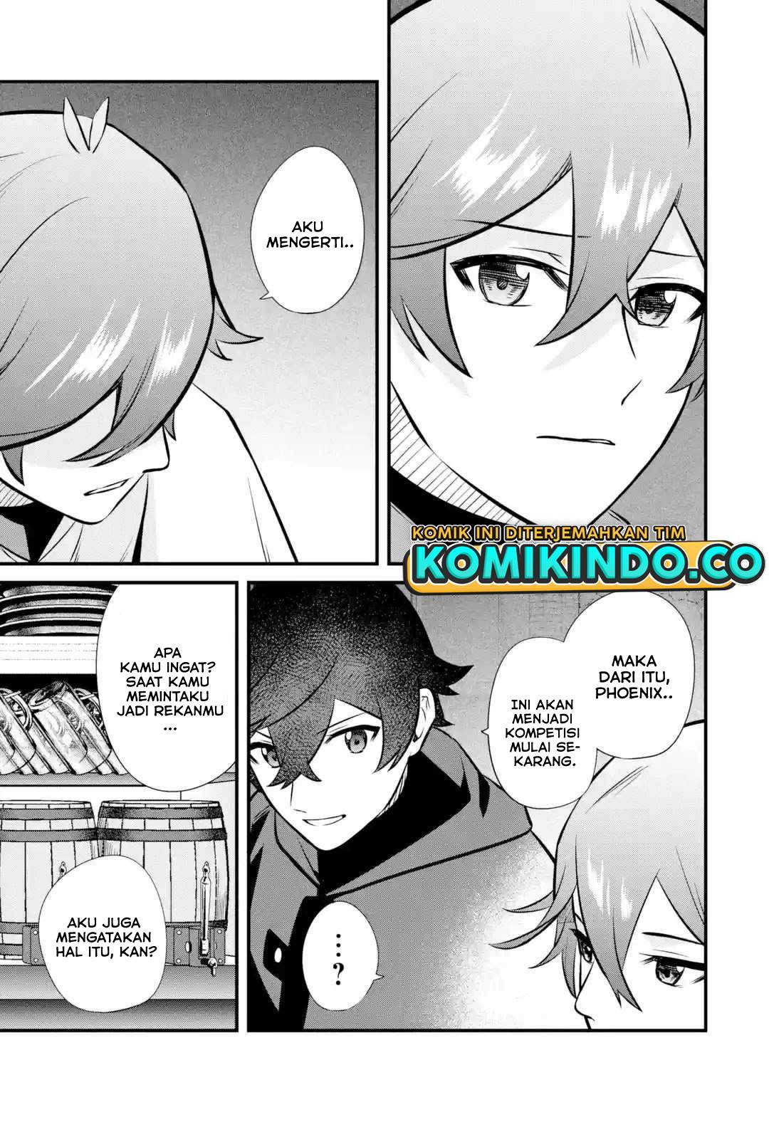 Nankoufuraku no Maoujou e Youkoso Chapter 13 - halaman 26