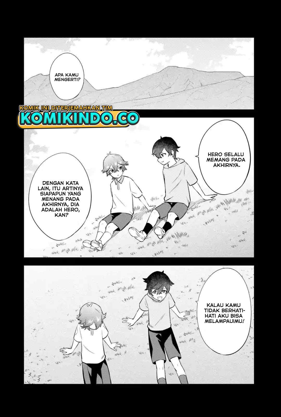 Nankoufuraku no Maoujou e Youkoso Chapter 13 - halaman 27