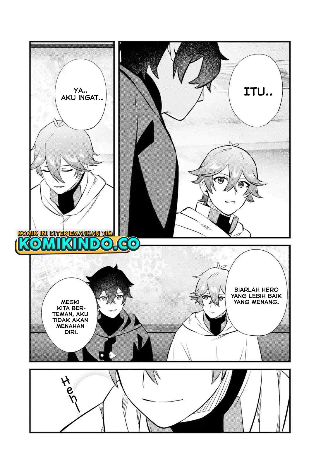Nankoufuraku no Maoujou e Youkoso Chapter 13 - halaman 28