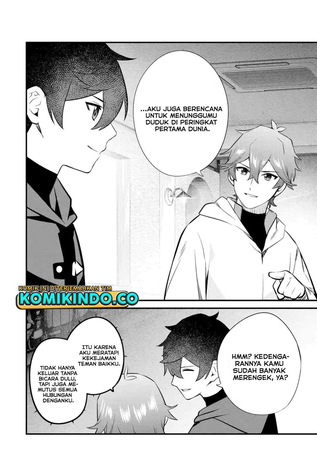 Nankoufuraku no Maoujou e Youkoso Chapter 13 - halaman 29