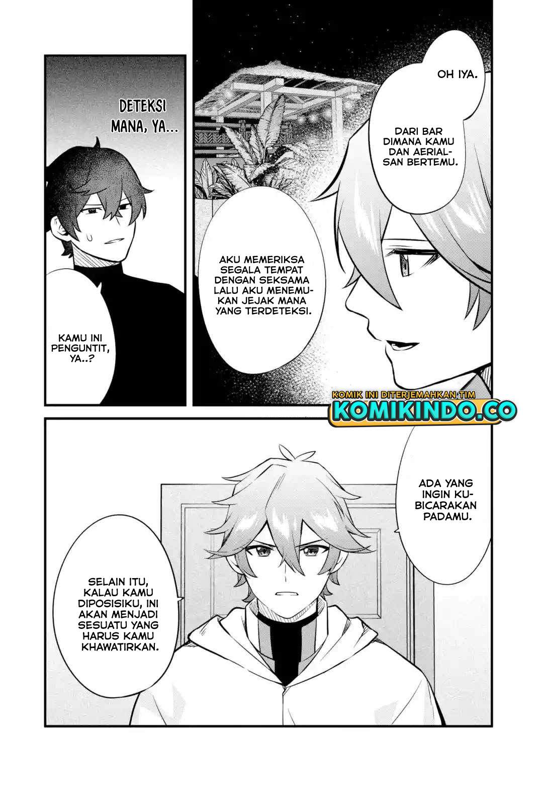 Nankoufuraku no Maoujou e Youkoso Chapter 13 - halaman 3