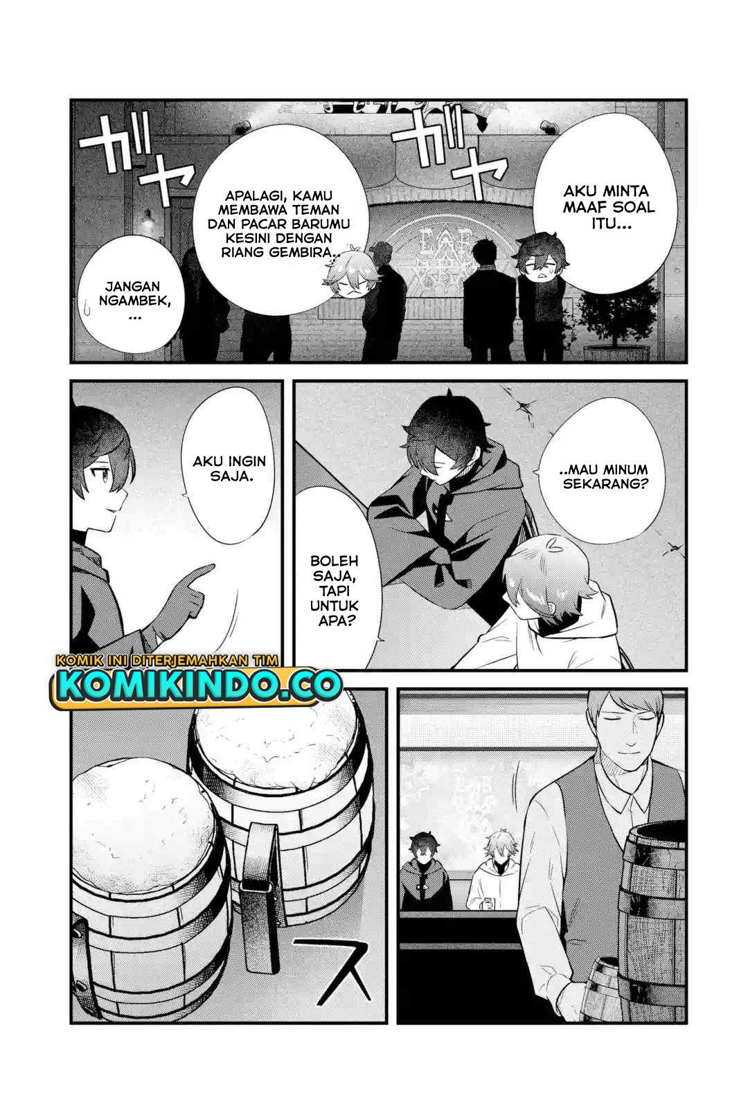 Nankoufuraku no Maoujou e Youkoso Chapter 13 - halaman 30