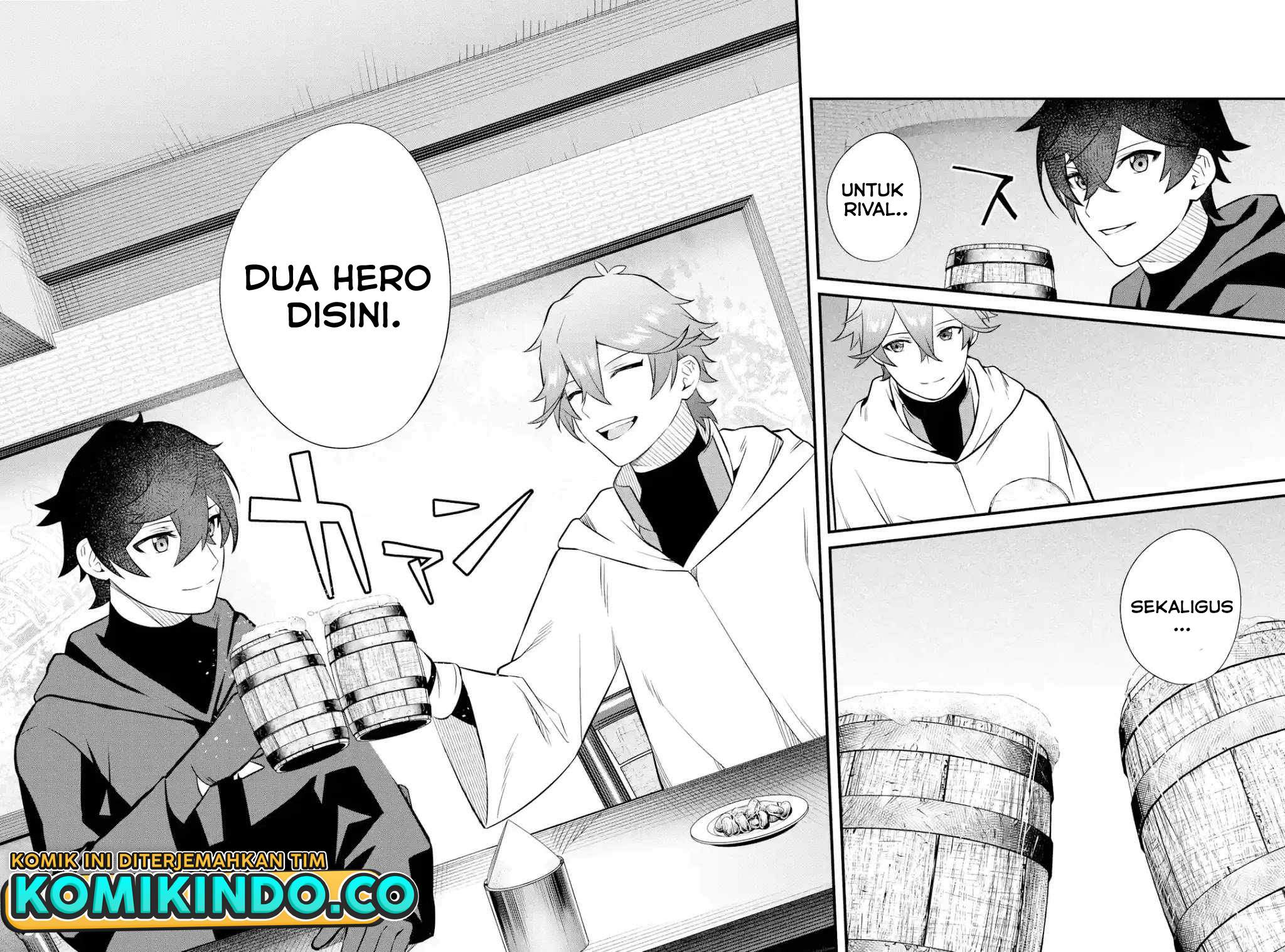 Nankoufuraku no Maoujou e Youkoso Chapter 13 - halaman 31