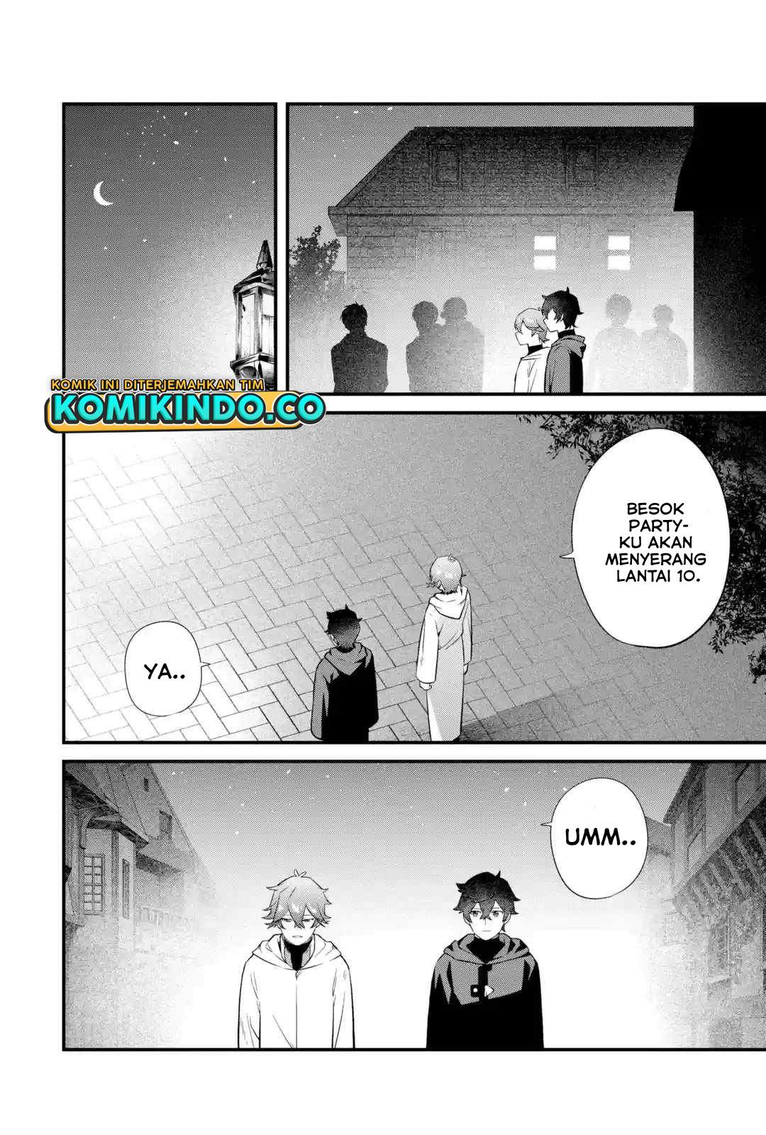 Nankoufuraku no Maoujou e Youkoso Chapter 13 - halaman 32
