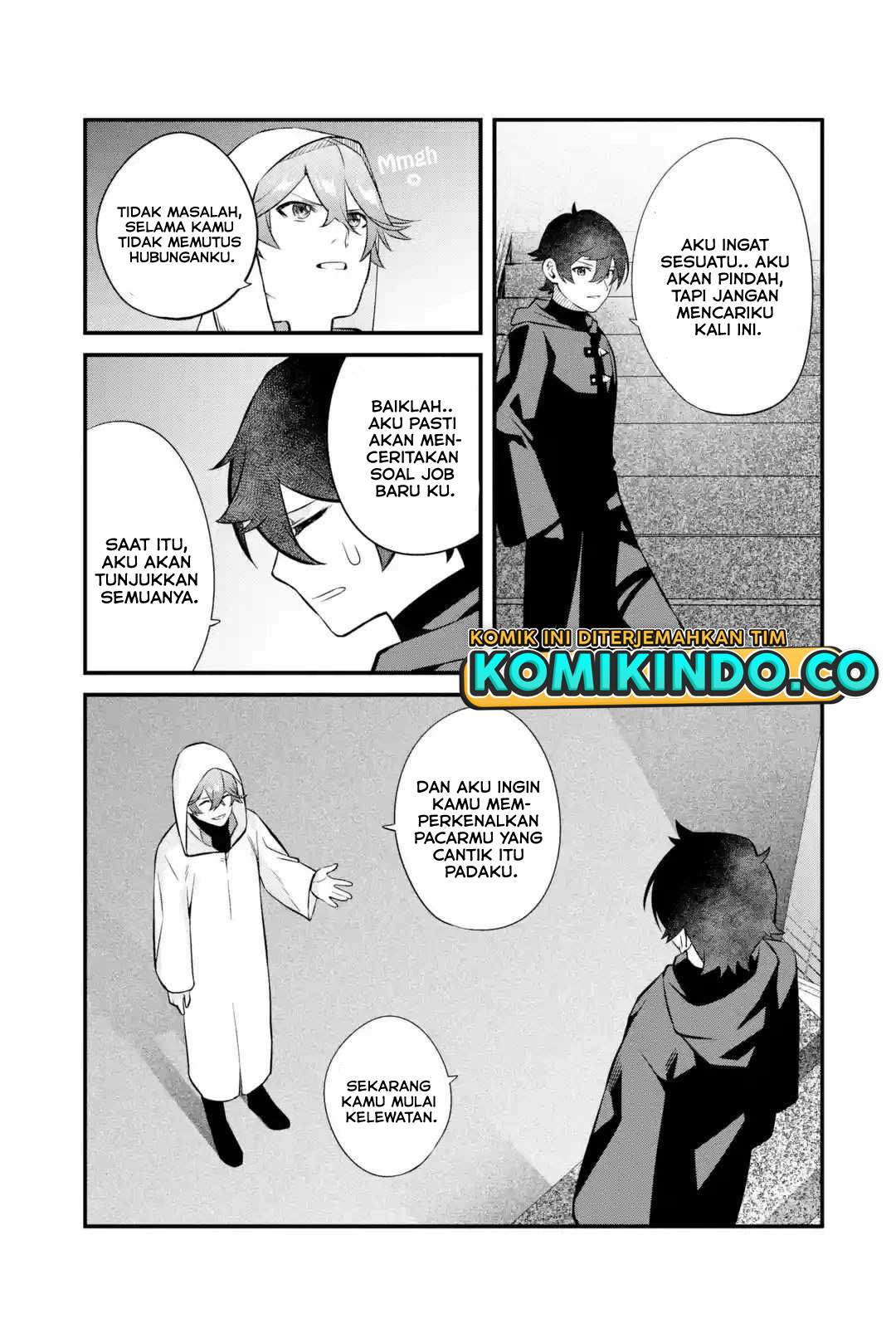 Nankoufuraku no Maoujou e Youkoso Chapter 13 - halaman 35