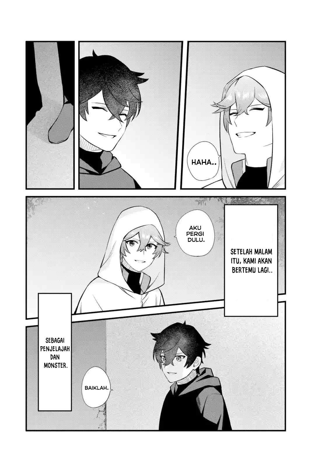 Nankoufuraku no Maoujou e Youkoso Chapter 13 - halaman 36