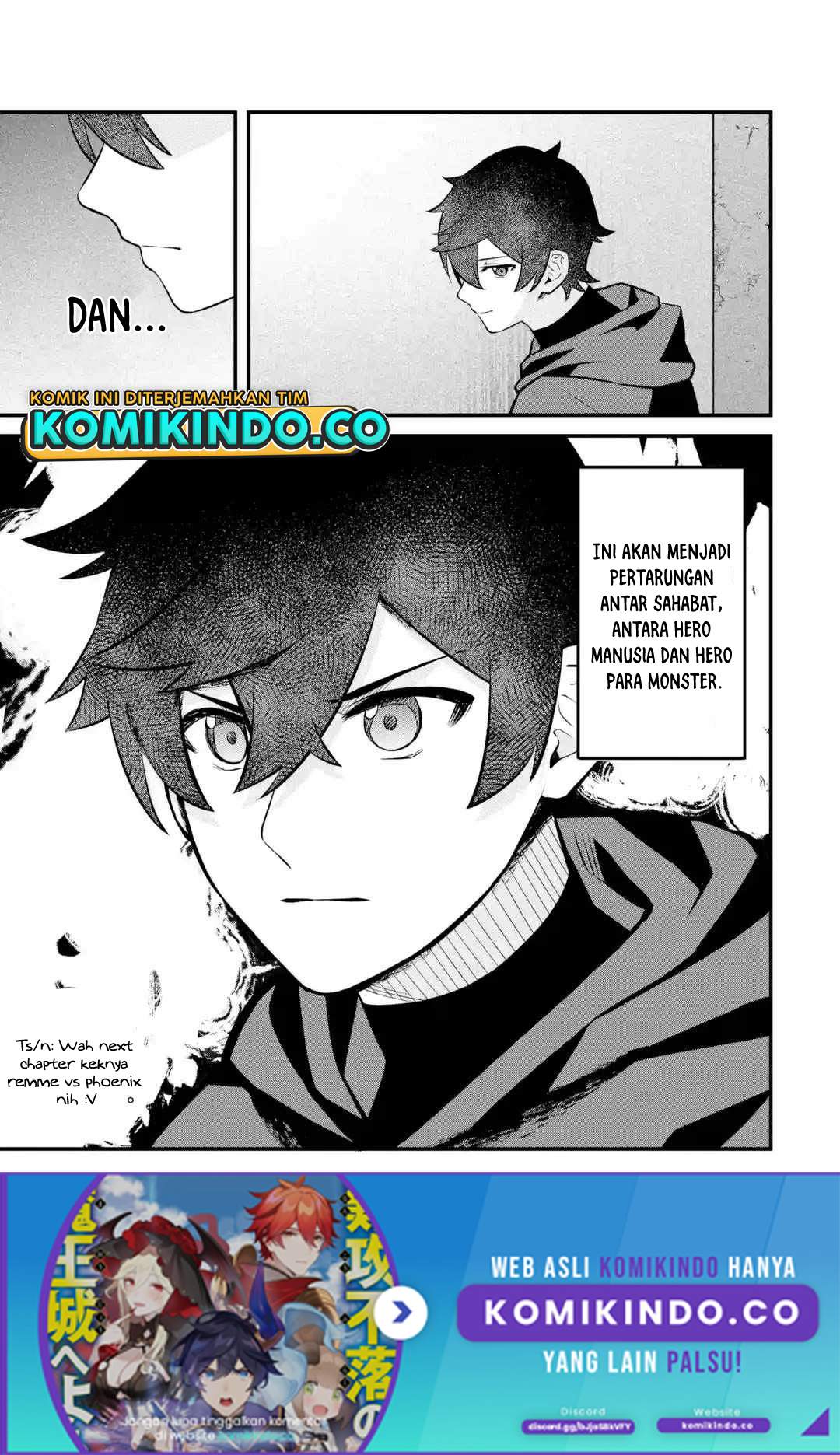 Nankoufuraku no Maoujou e Youkoso Chapter 13 - halaman 37