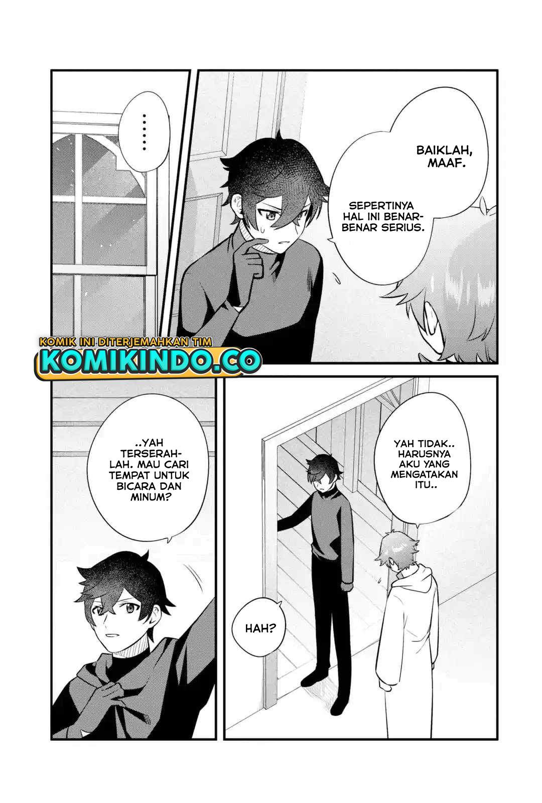 Nankoufuraku no Maoujou e Youkoso Chapter 13 - halaman 4
