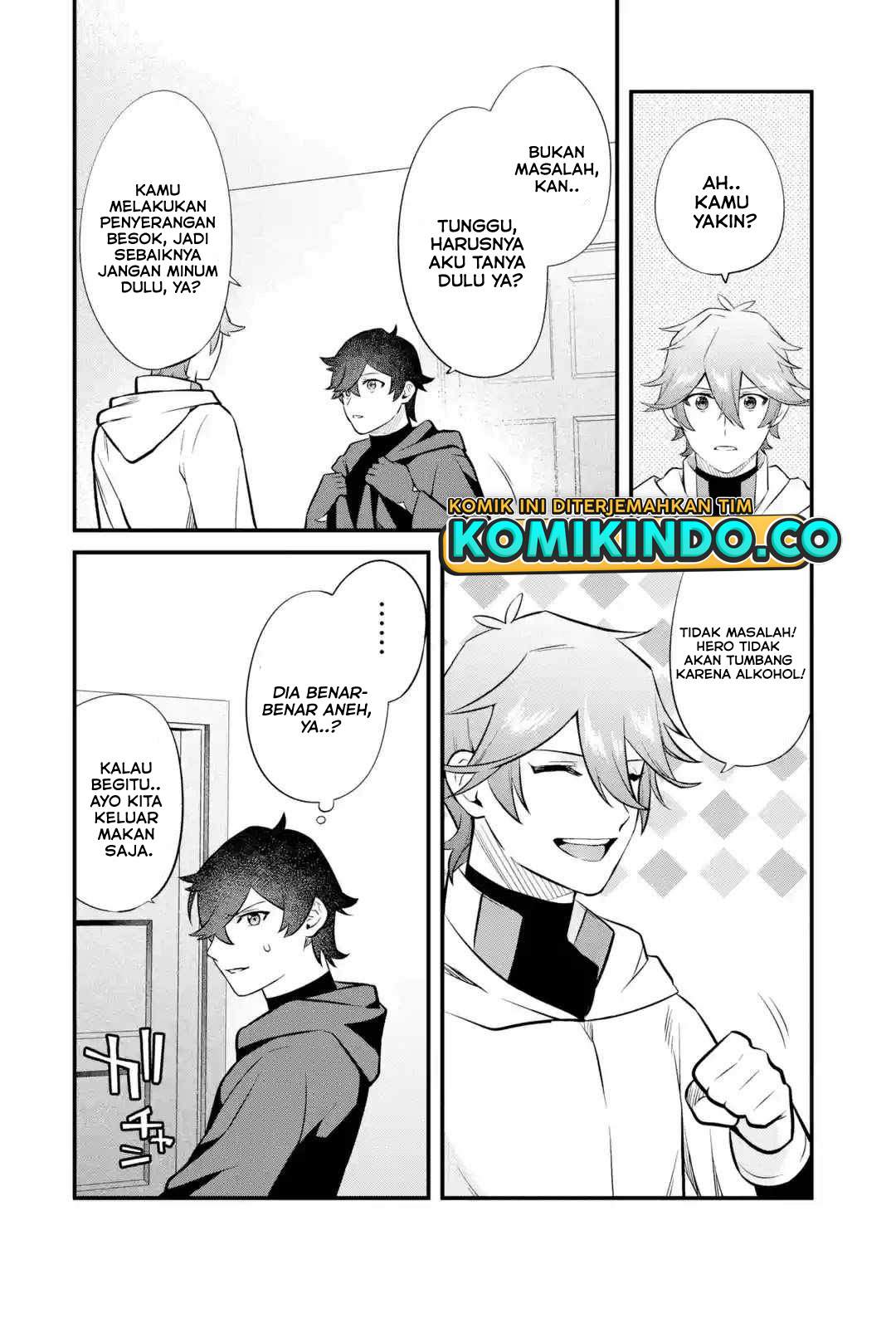 Nankoufuraku no Maoujou e Youkoso Chapter 13 - halaman 5