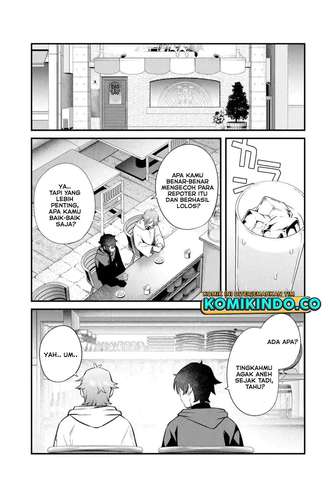 Nankoufuraku no Maoujou e Youkoso Chapter 13 - halaman 6