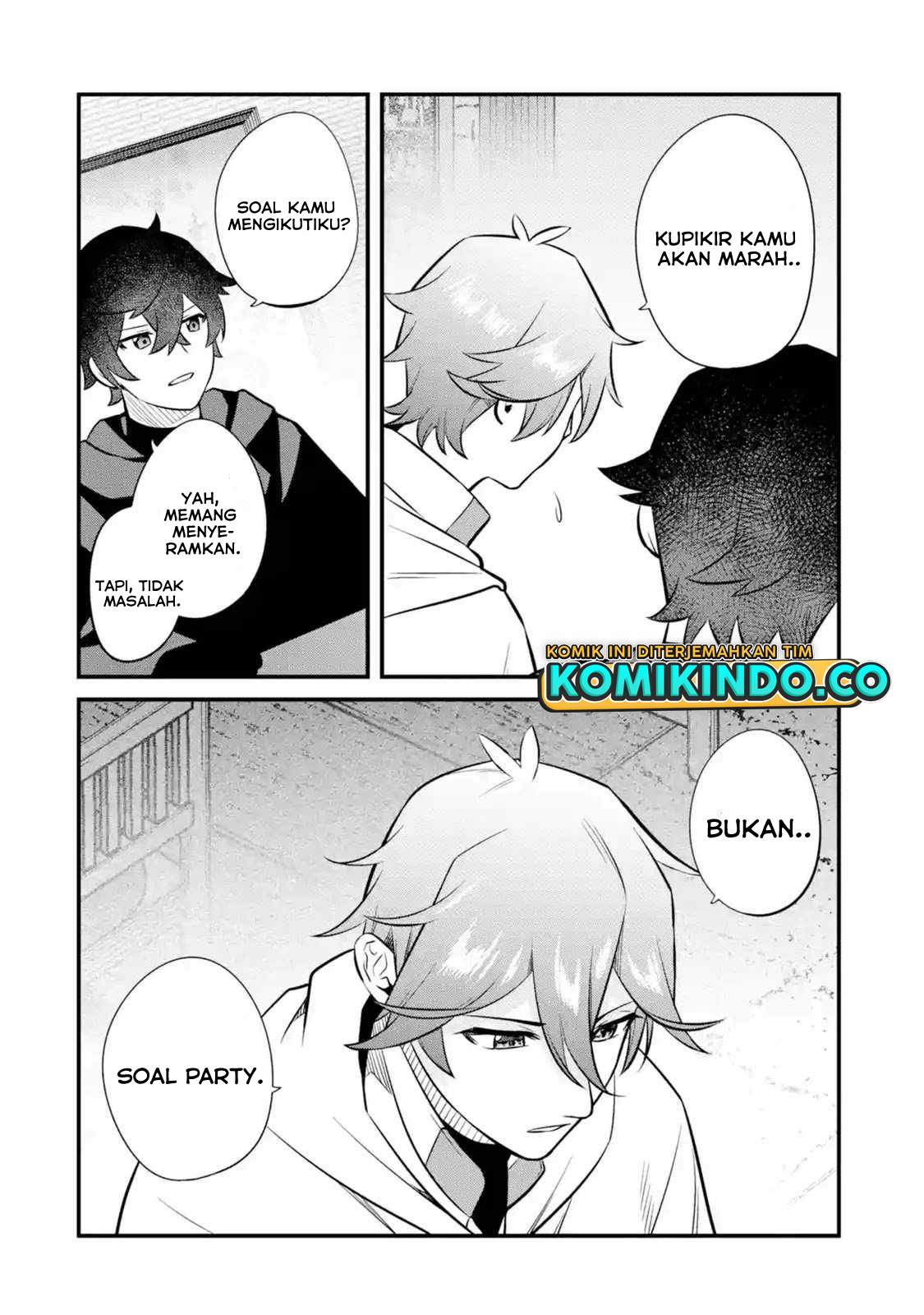 Nankoufuraku no Maoujou e Youkoso Chapter 13 - halaman 7