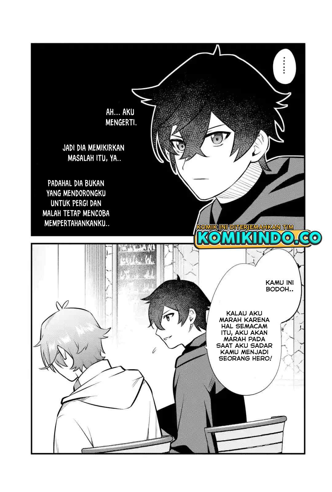 Nankoufuraku no Maoujou e Youkoso Chapter 13 - halaman 8