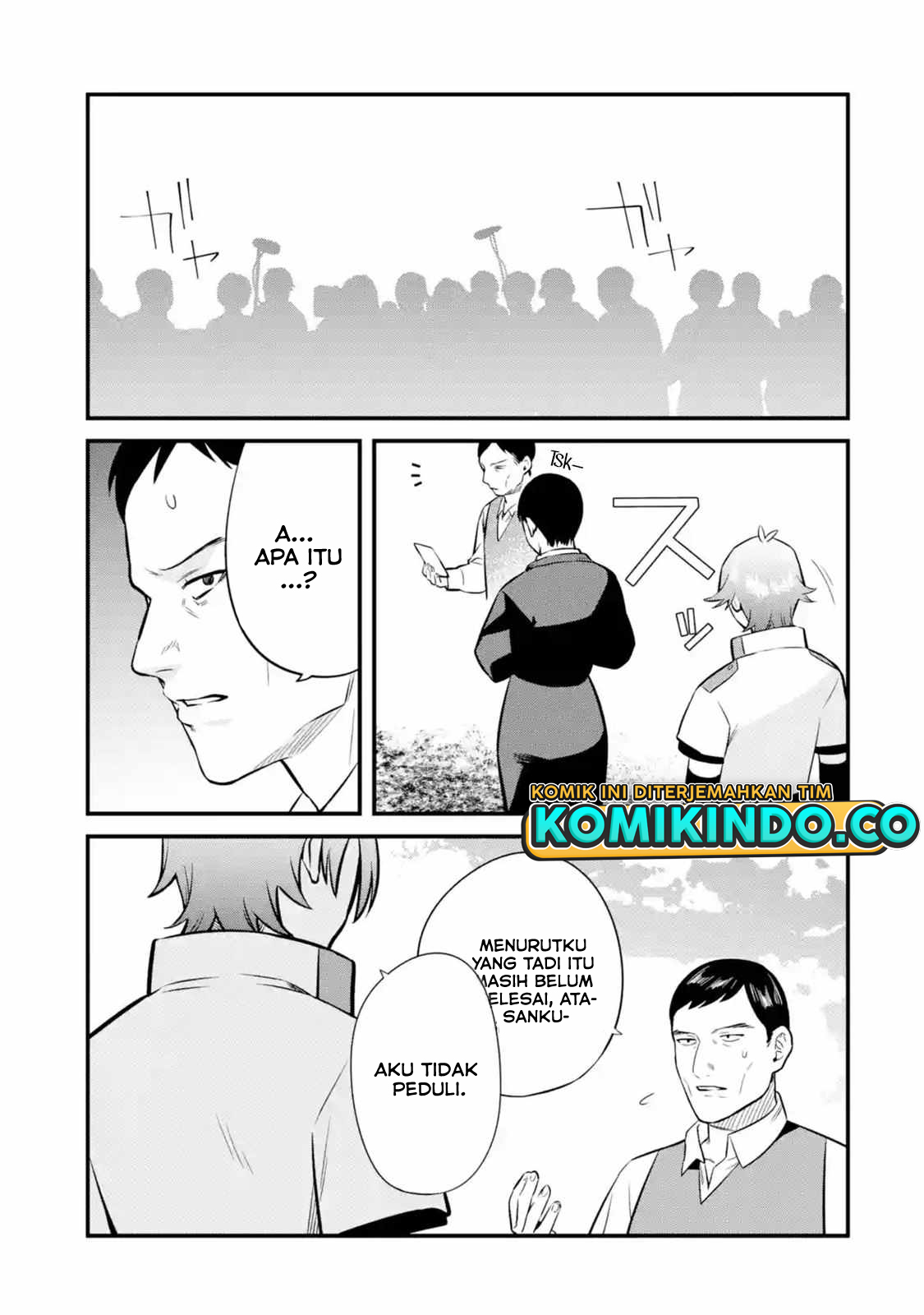 Nankoufuraku no Maoujou e Youkoso Chapter 14 - halaman 10