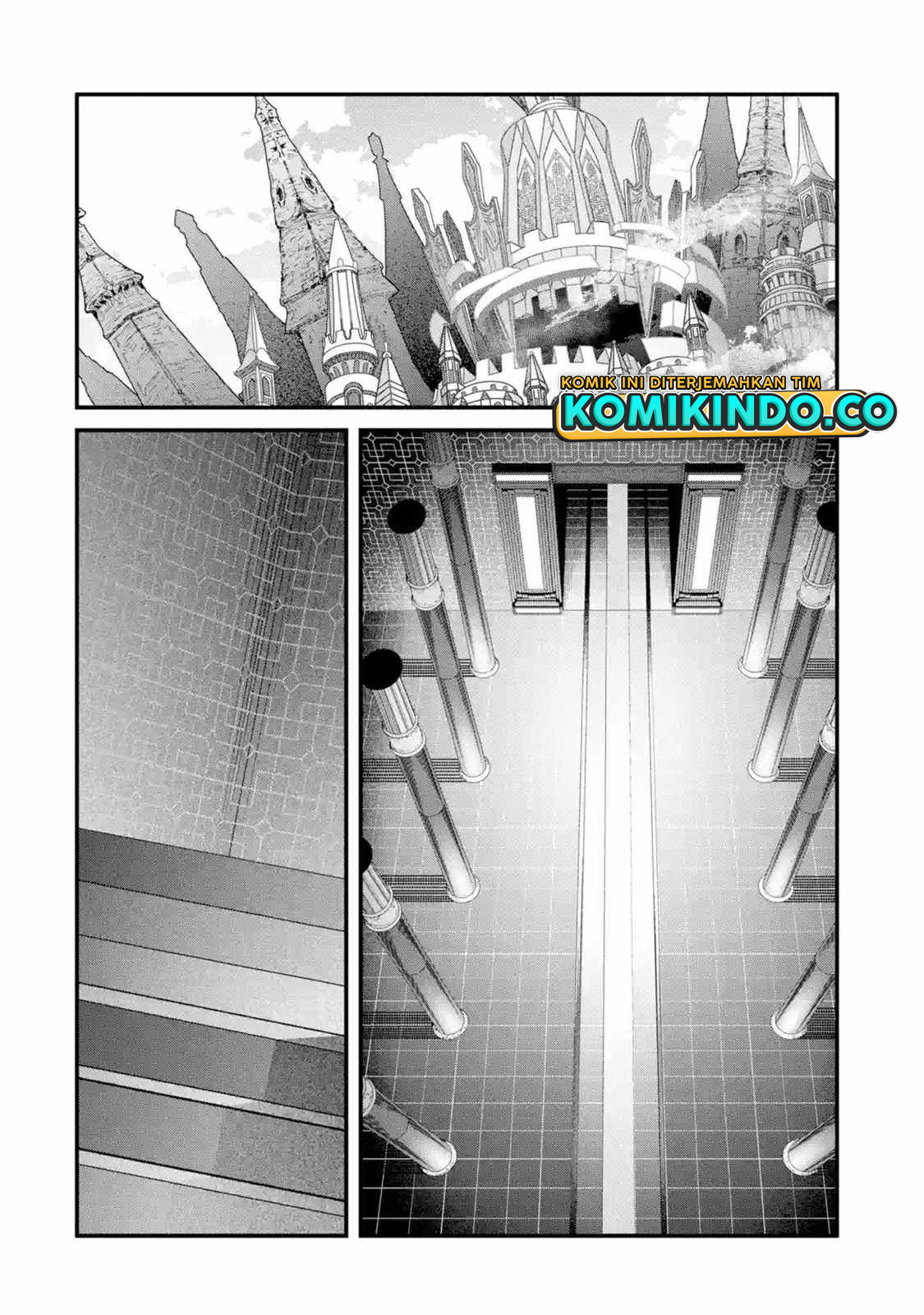 Nankoufuraku no Maoujou e Youkoso Chapter 14 - halaman 15