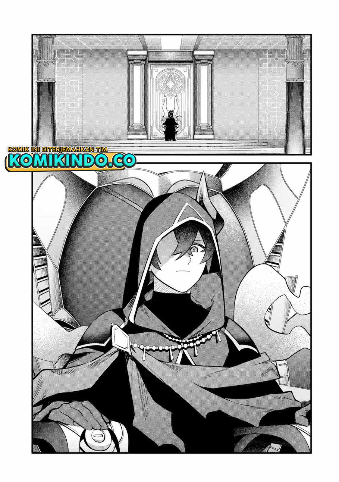 Nankoufuraku no Maoujou e Youkoso Chapter 14 - halaman 16