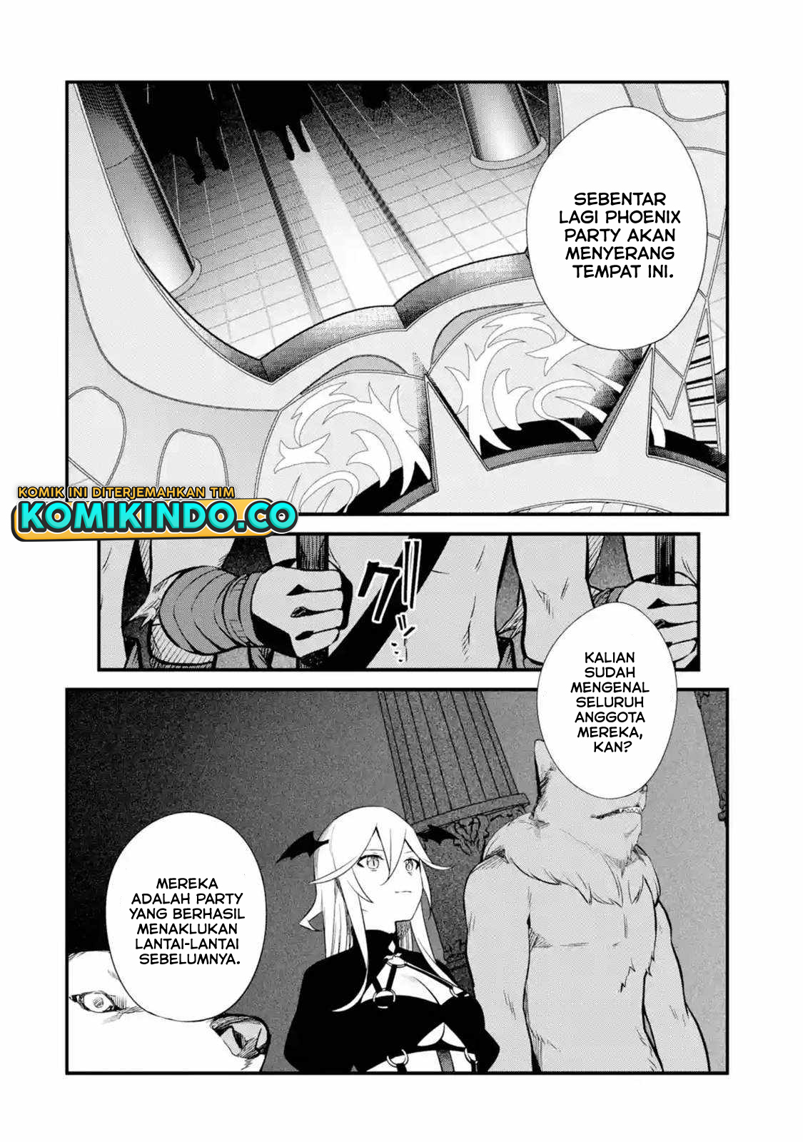 Nankoufuraku no Maoujou e Youkoso Chapter 14 - halaman 17