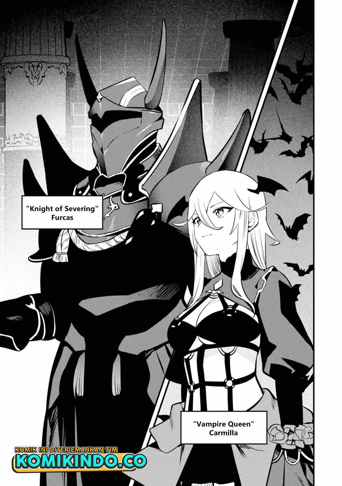 Nankoufuraku no Maoujou e Youkoso Chapter 14 - halaman 22