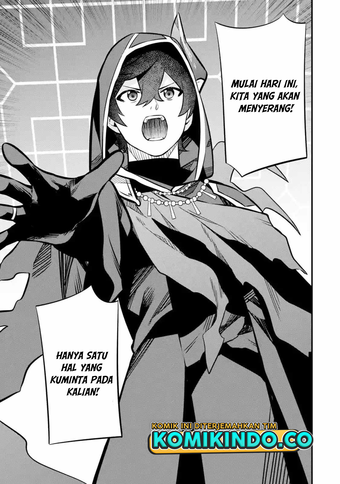 Nankoufuraku no Maoujou e Youkoso Chapter 14 - halaman 24