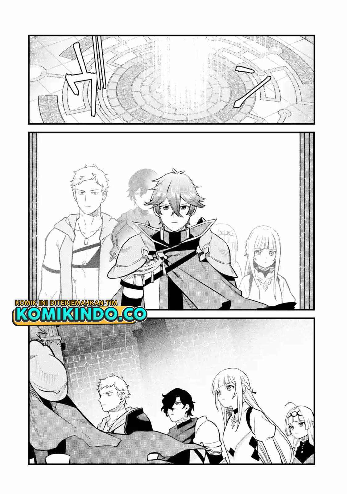 Nankoufuraku no Maoujou e Youkoso Chapter 14 - halaman 28