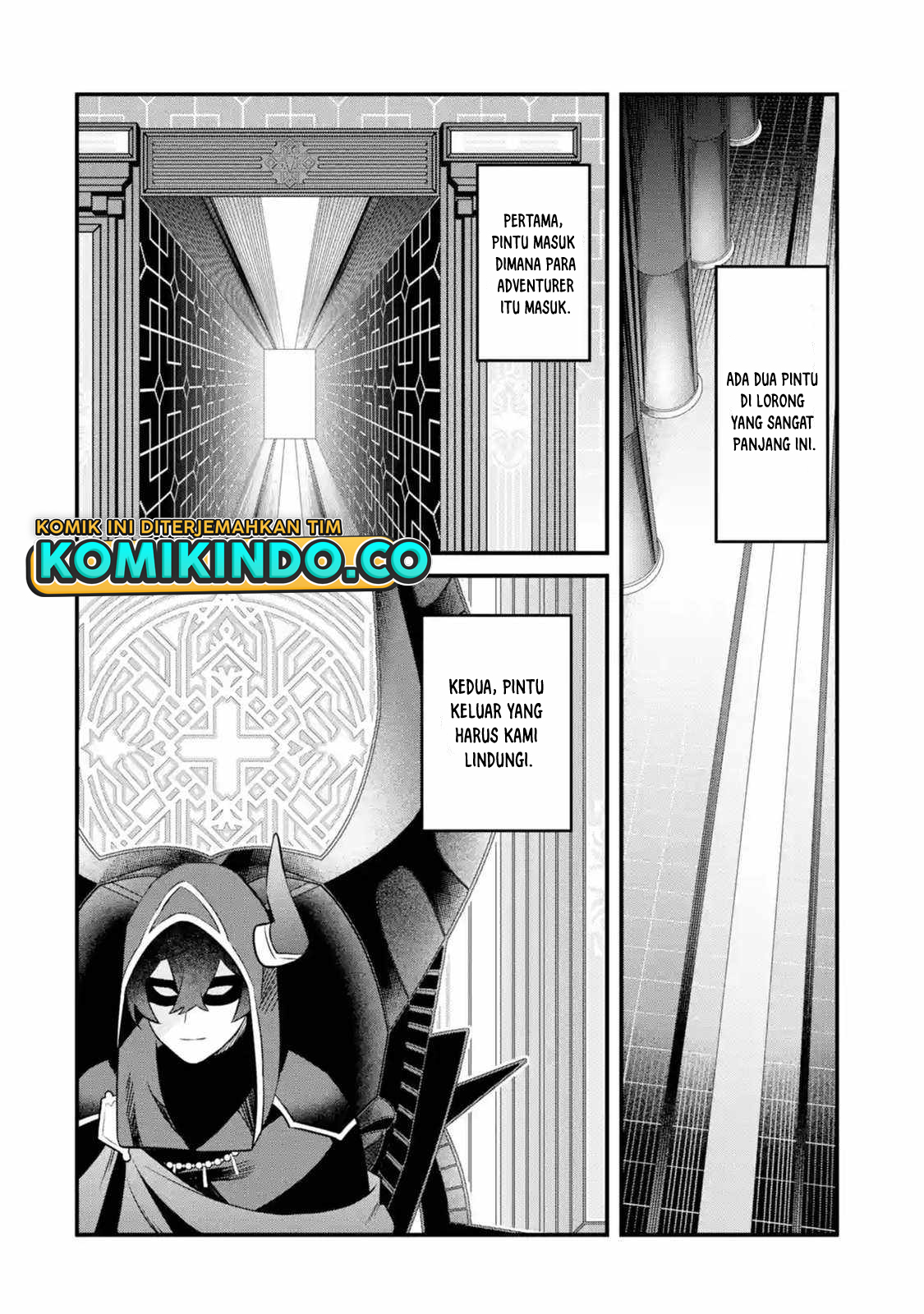 Nankoufuraku no Maoujou e Youkoso Chapter 14 - halaman 30
