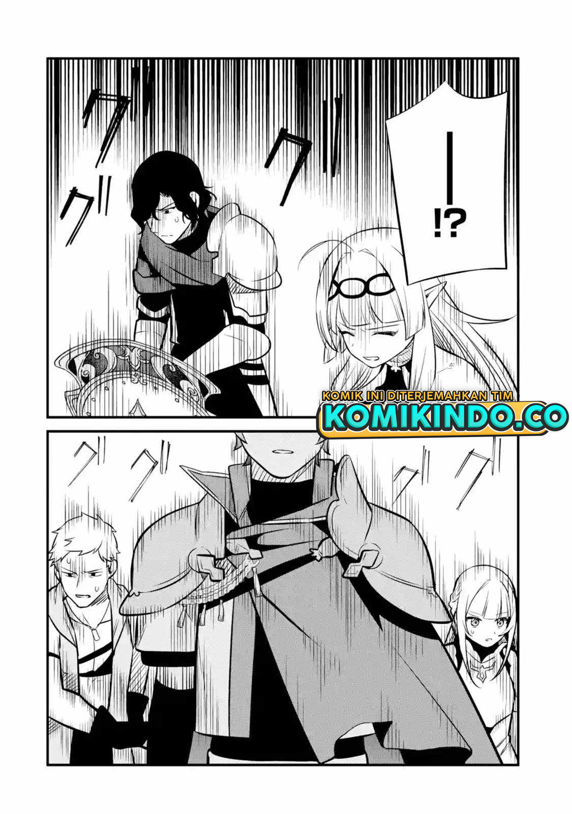 Nankoufuraku no Maoujou e Youkoso Chapter 14 - halaman 34