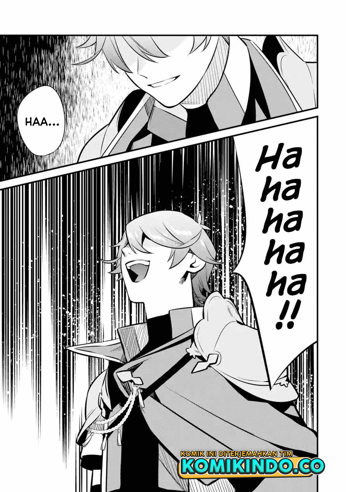 Nankoufuraku no Maoujou e Youkoso Chapter 14 - halaman 35