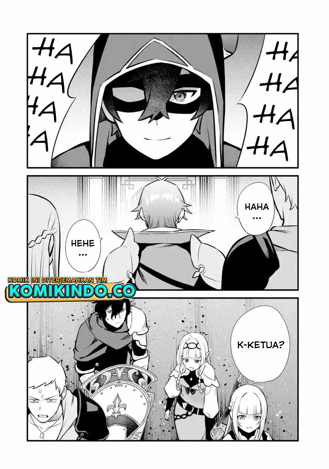 Nankoufuraku no Maoujou e Youkoso Chapter 14 - halaman 36