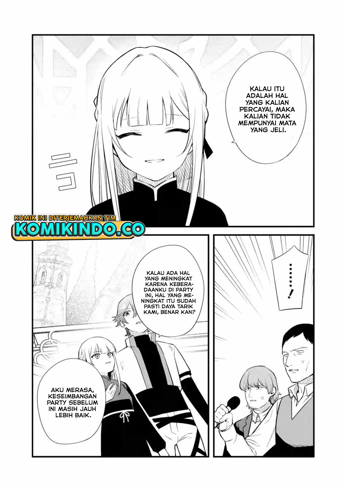 Nankoufuraku no Maoujou e Youkoso Chapter 14 - halaman 6