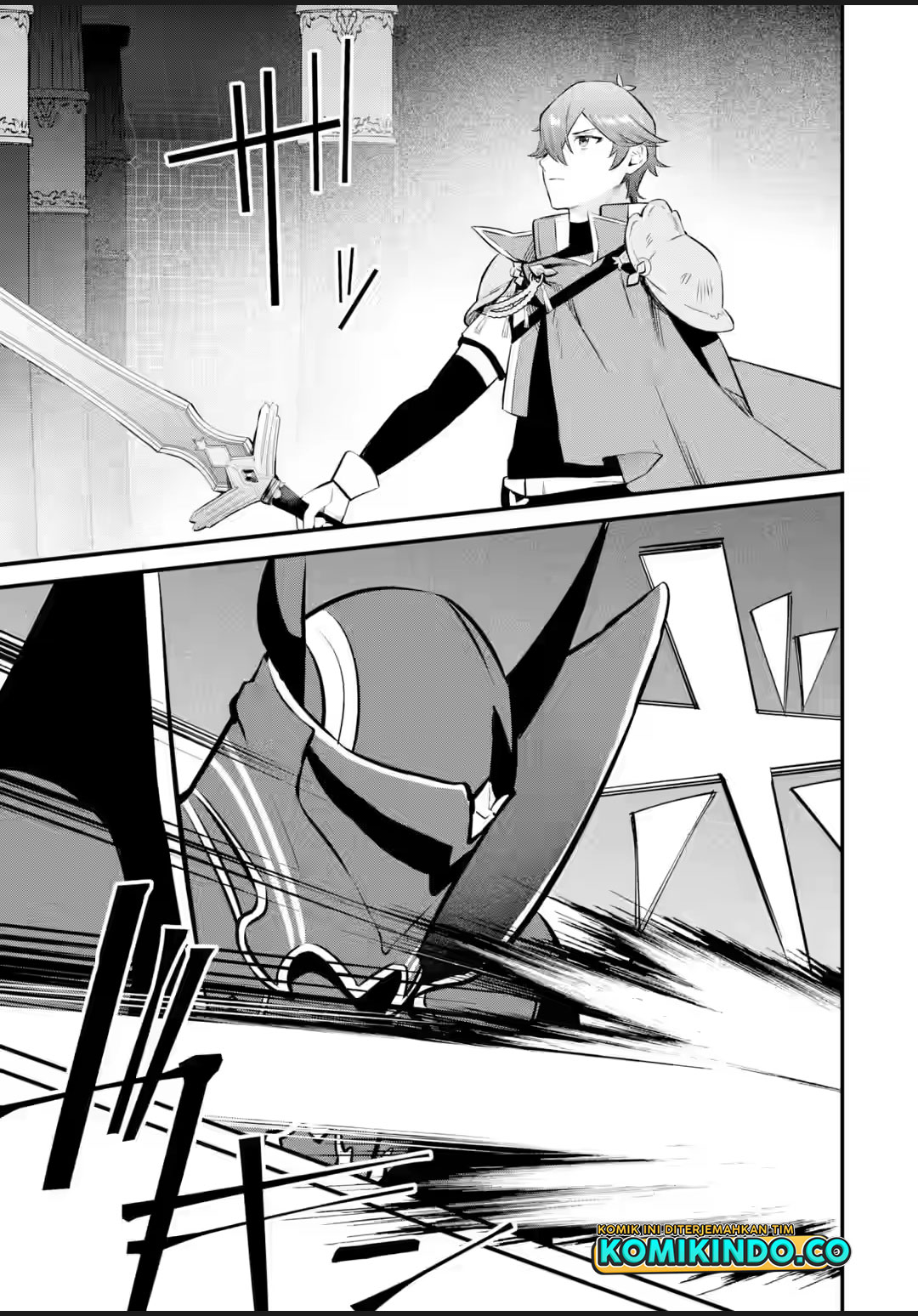 Nankoufuraku no Maoujou e Youkoso Chapter 15.1 - halaman 10