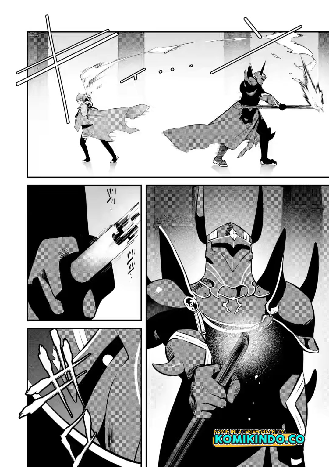 Nankoufuraku no Maoujou e Youkoso Chapter 15.1 - halaman 11