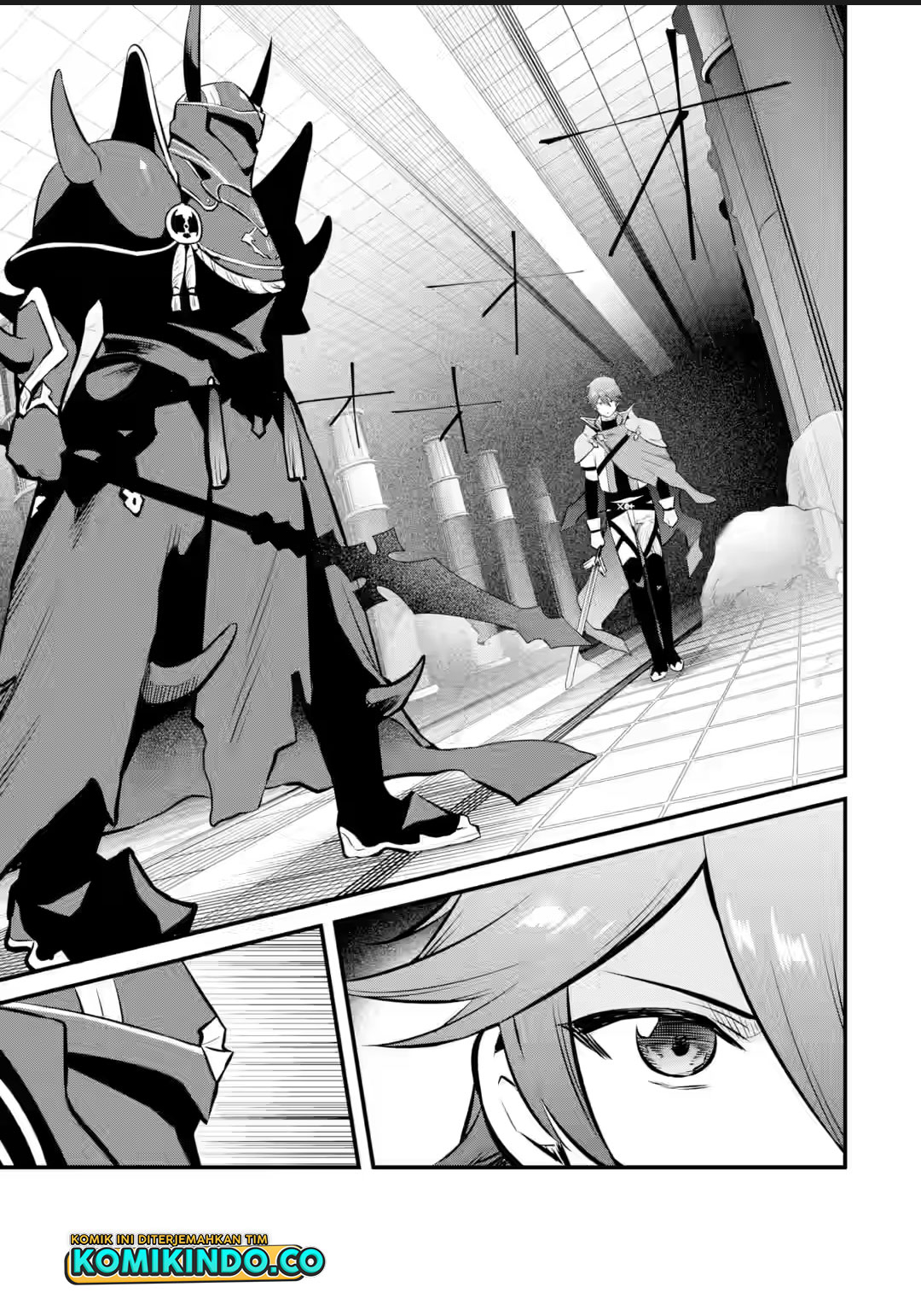 Nankoufuraku no Maoujou e Youkoso Chapter 15.1 - halaman 12
