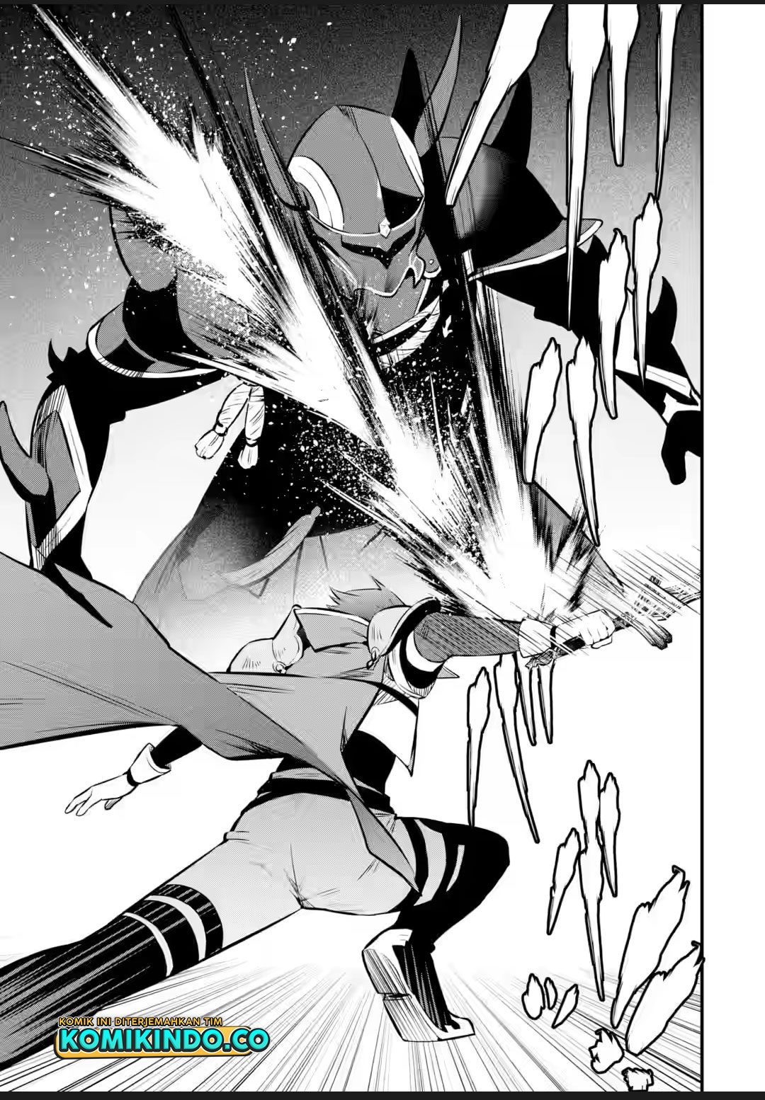 Nankoufuraku no Maoujou e Youkoso Chapter 15.1 - halaman 16