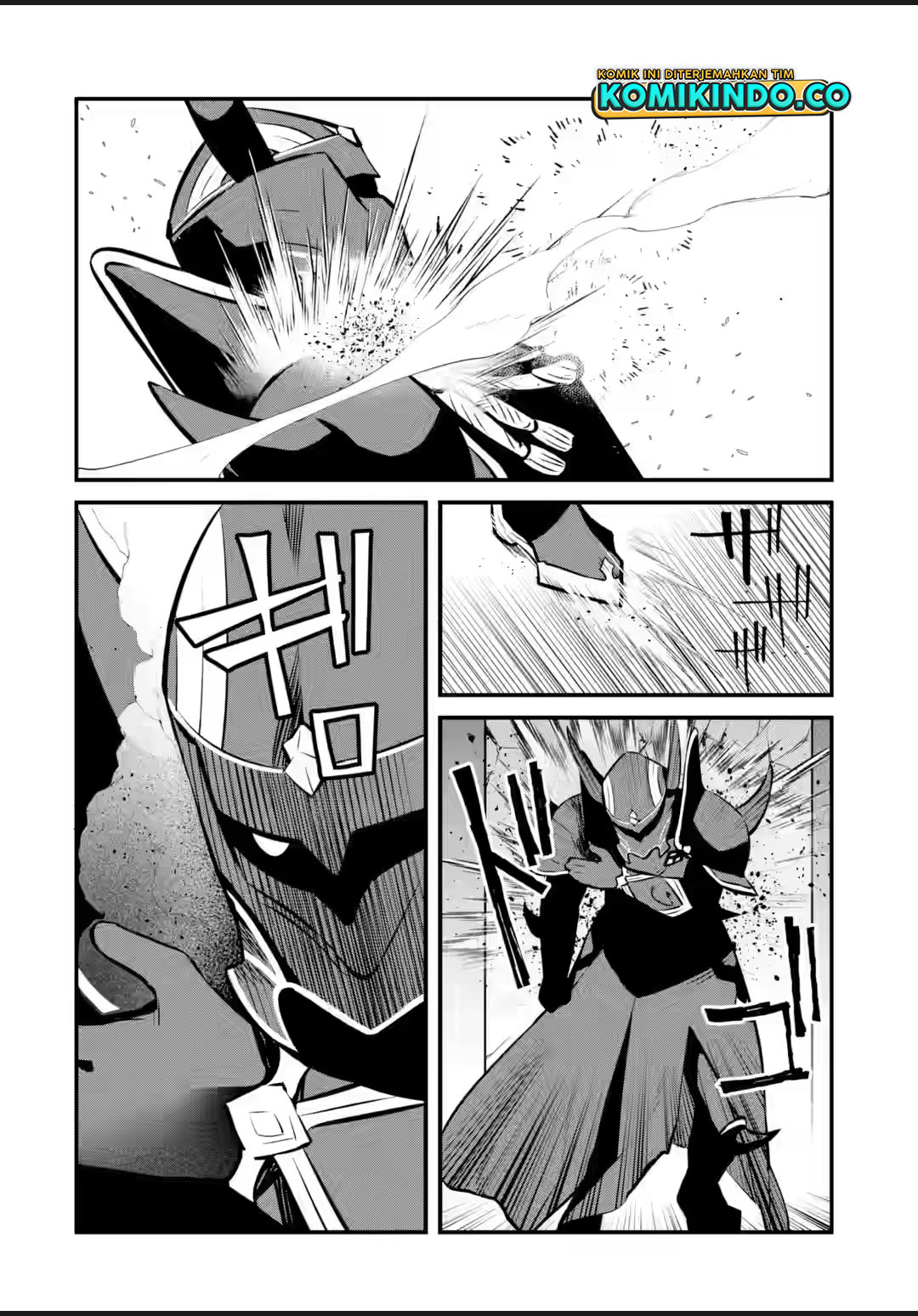 Nankoufuraku no Maoujou e Youkoso Chapter 15.1 - halaman 17