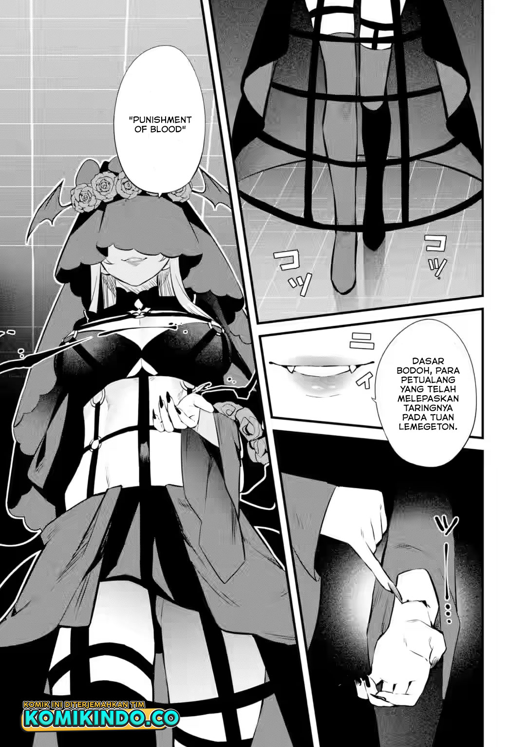 Nankoufuraku no Maoujou e Youkoso Chapter 15.1 - halaman 20